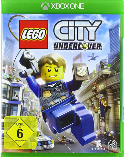 Lego City Undercover XB-One