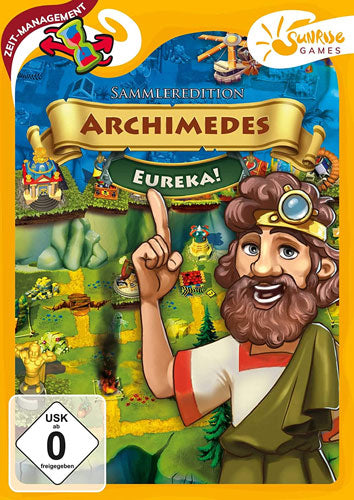 Archimedes: Eureka PC S.E.SUNRISE