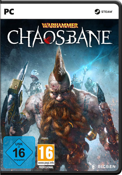Warhammer Chaosbane PC