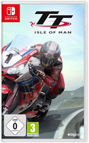 TT Isle of Man SWITCHTourist Trophy