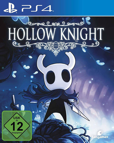 Hollow Knight PS-4
