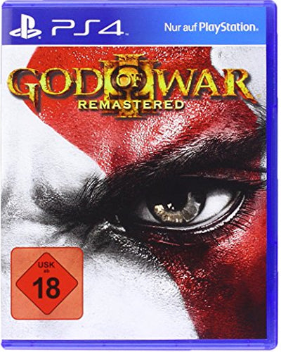 God of War 3 PS-4 Remastered PSHits