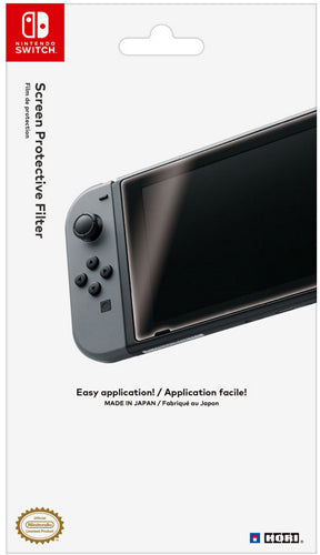 Switch Screen Protection Schutzfolie