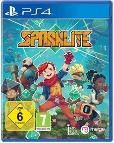 Sparklite PS-4