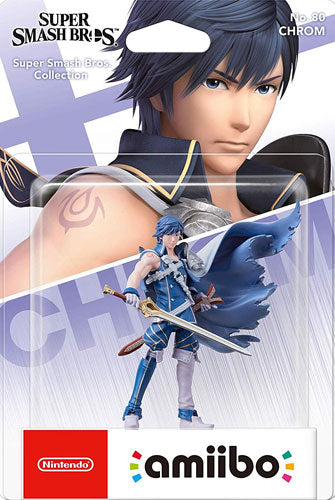 Amiibo Super Smash ChromSuper Smash Bros. Collection