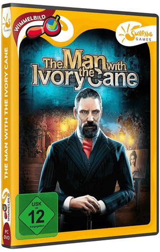 Man with the Ivory Cane PCSUNRISE