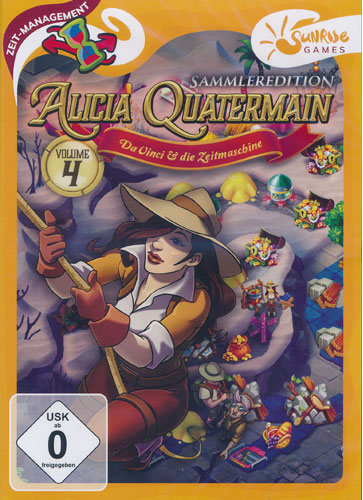 Alicia Quatermain 4 CE PCSUNRISE