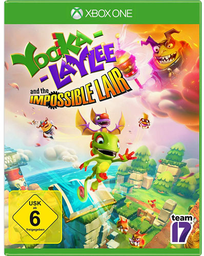 Yooka Laylee 2 XB-Oneand the impossible Lair