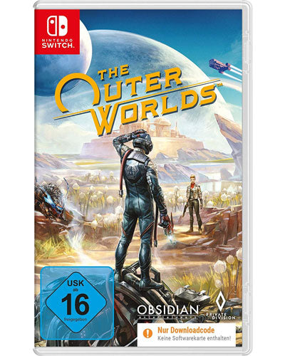 Outer Worlds SWITCH