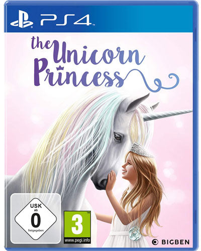 Unicorn Princess PS-4