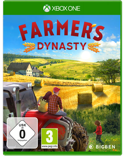 Farmers Dynasty XB-ONE