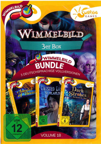 Wimmelbild 3-er Box Vol.18 PCSUNRISE