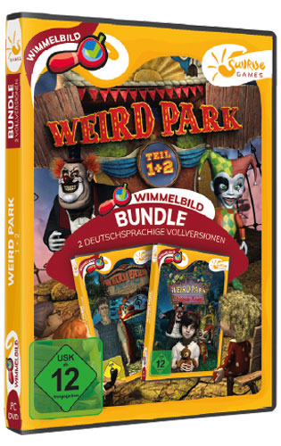 Weird Park 1+2 PCSUNRISE