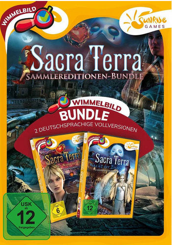 Sacra Terra 1+2 PCSUNRISE