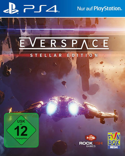 Everspace PS-4 Stellar Edition