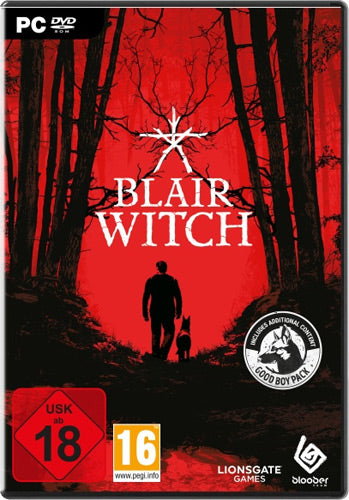 Blair Witch PC
