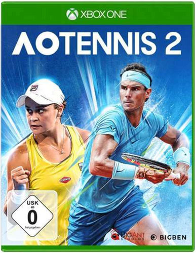 AO Tennis 2 XB-ONE