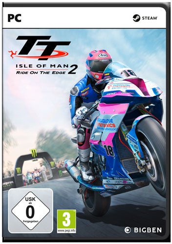 TT Isle of Man 2 PCTourist Trophy