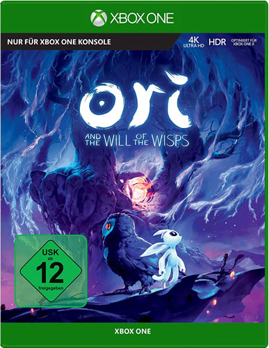 Ori and the Will of the Wisps XB-One