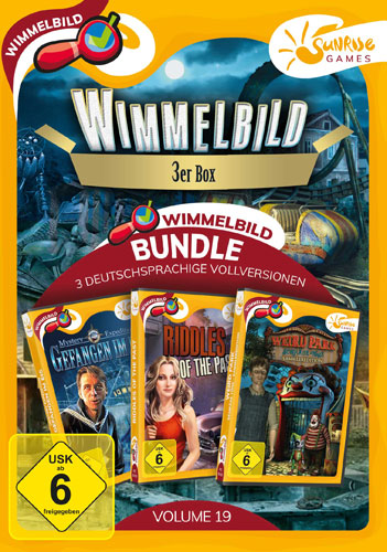 Wimmelbild 3-er Box Vol.19 PCSUNRISE