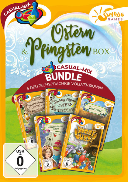 Ostern & Pfingsten Box PCSUNRISE