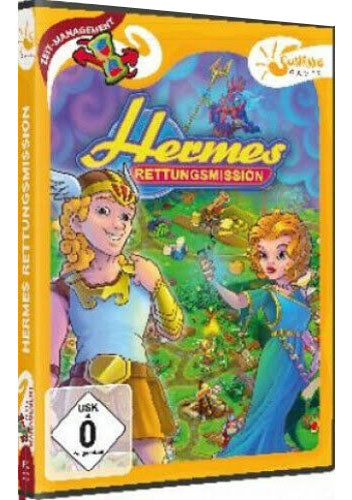 Hermes Rettungsmission PCSUNRISE