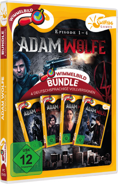 Adam Wolfe 1-4 PCSUNRISE
