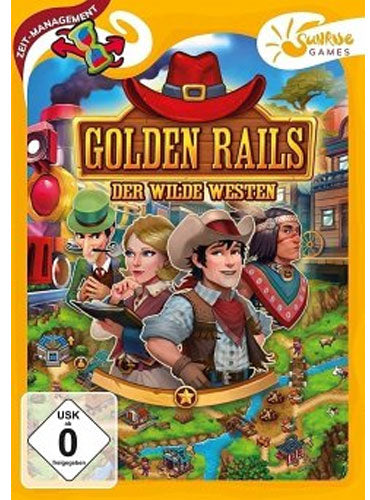 Golden Rails PC C.E.SUNRISE