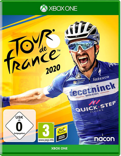 Tour de France 2020 XB-ONE