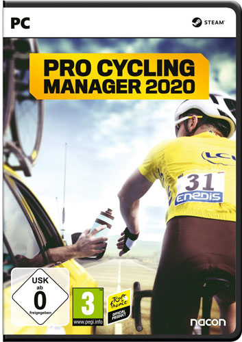 Pro Cycling Manager 2020 PC