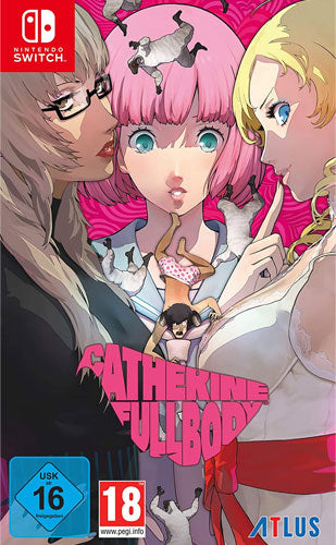 Catherine Full Body Switch