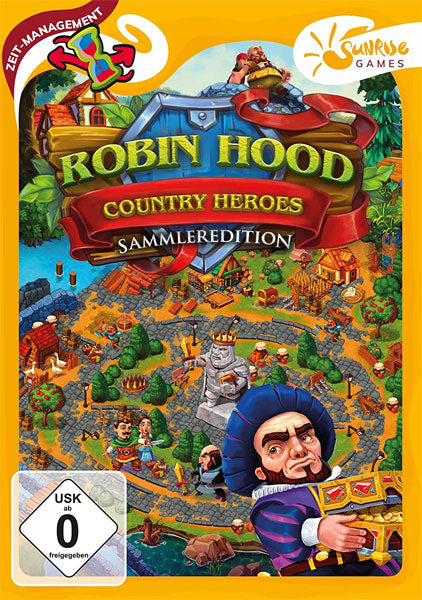 Robin Hood CE PCSUNRISE
