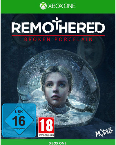 Remothered: Broken Porcelain XB-ONE