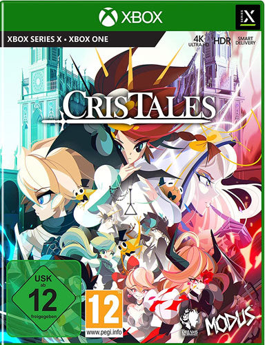 Cris Tales XB-ONE