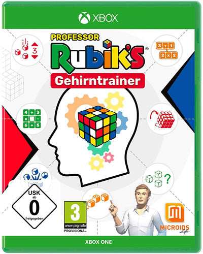 Professor Rubiks Gehirntrainer XB-ONE