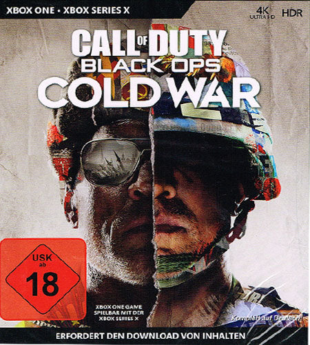 COD Black Ops Cold War XB-One ATCall of Duty