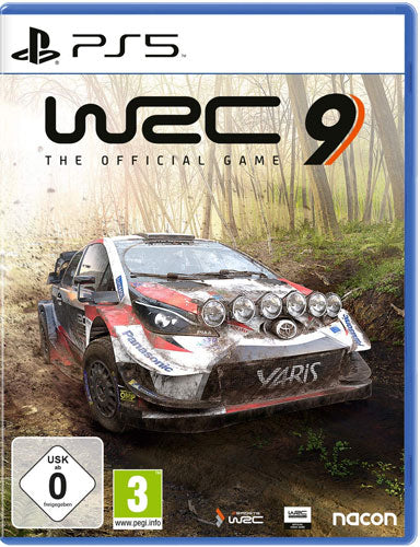 WRC 9 PS-5