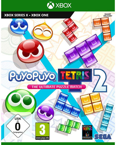 Puyo Puyo Tetris 2 XB-One