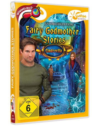 Fairy Godmother Stories PC CinderellaSUNRISE C.E.