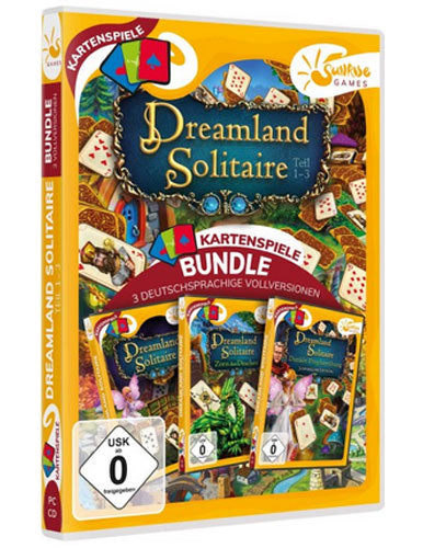 Dreamland Solitaire 1-3 PCSUNRISE