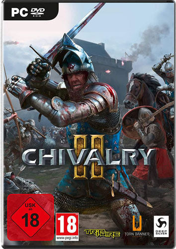 Chivalry 2 PC D1