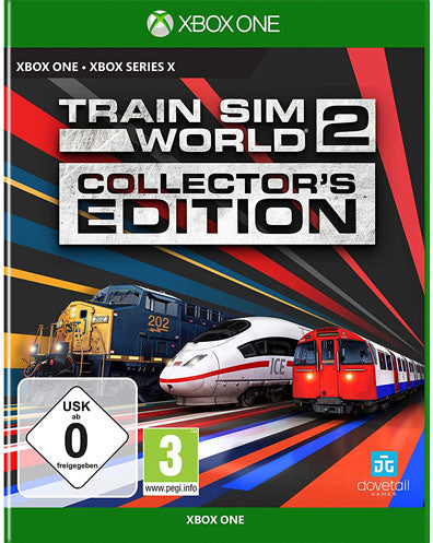 Train Sim World 2 XB-ONE C.E.
