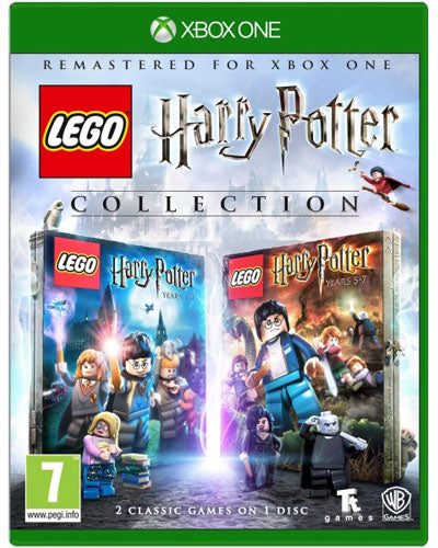 Lego Harry Potter Collection XB-One ATHD Remastered Jahre 1-7
