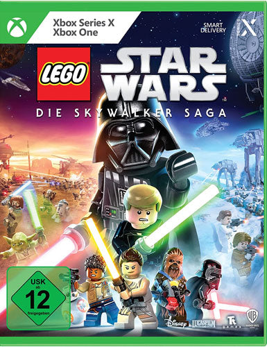 Lego SW Skywalker Saga XB-ONELEGO Star Wars