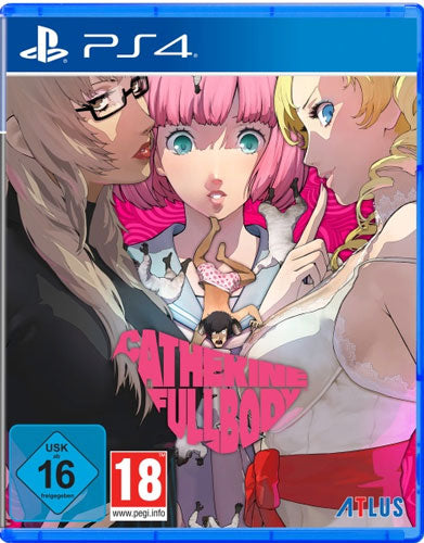Catherine Full Body PS-4