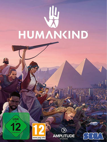 Humankind D1 PC