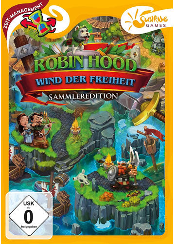 Robin Hood PC Wind der FreiheitSUNRISE