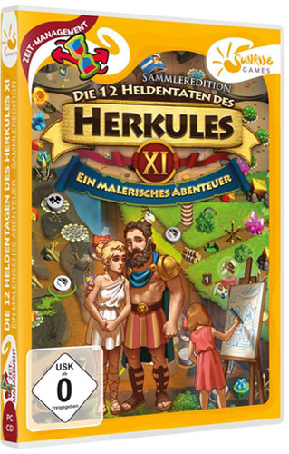 12 Heldentaten des Herkules 11 PCSUNRISE