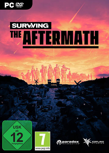 Surviving the Aftermath PC D1