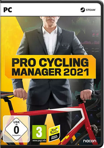 Pro Cycling Manager 2021 PC